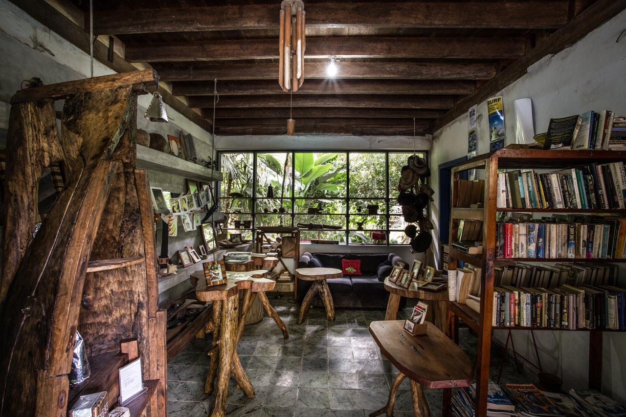 Omega Tours Eco-Jungle Lodge La Ceiba Exterior photo